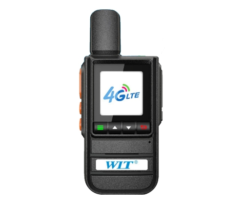 遼寧WLT-T6PLUS 4G公網(wǎng)集群對講機