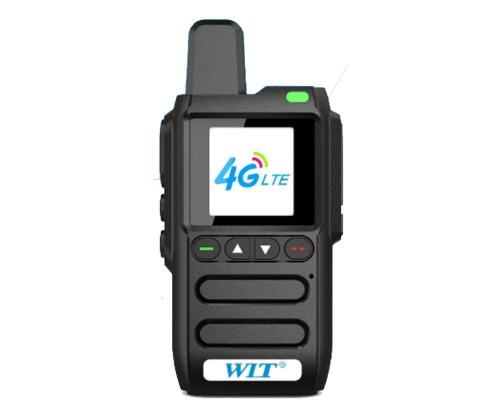 丹東WLT-T5PLUS 4G公網(wǎng)集群對(duì)講機(jī)